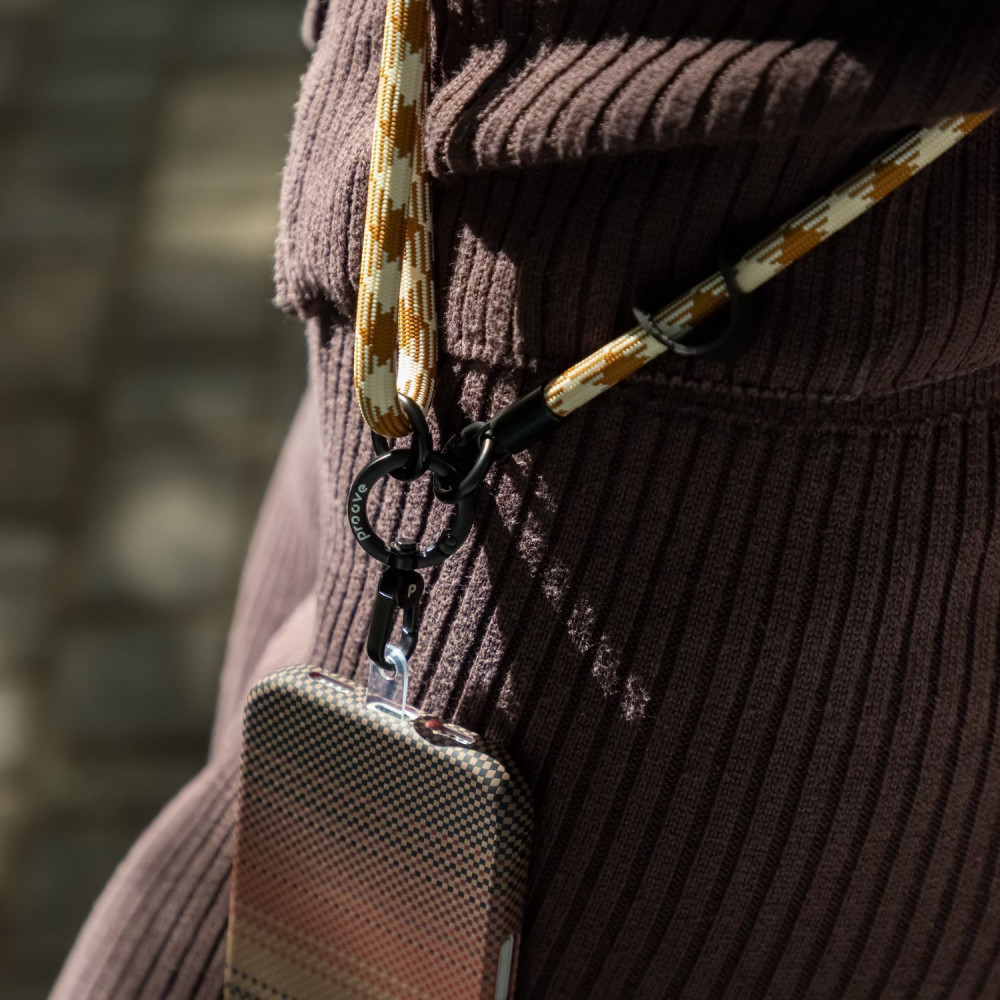Proove Twist Check Cross-Body Strap — Придбати в Україні - фото 14