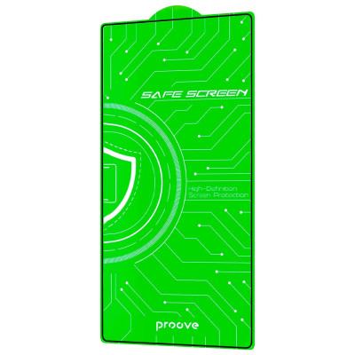 Защитное стекло Proove Safe Screen Poco C85 4G (171.6mm)