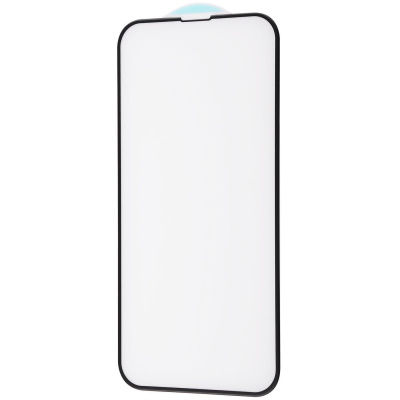 Захисне скло WAVE Edge to Edge iPhone 13 Pro Max/14 Plus black