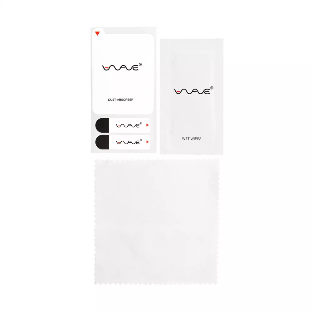 Защитное стекло WAVE Edge to Edge iPhone 13 Pro Max/14 Plus - фото 3