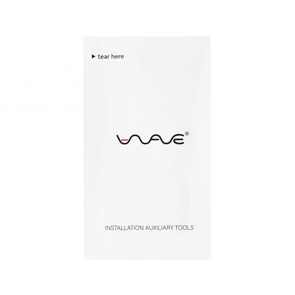 Защитное стекло WAVE Edge to Edge iPhone 13 Pro Max/14 Plus - фото 2