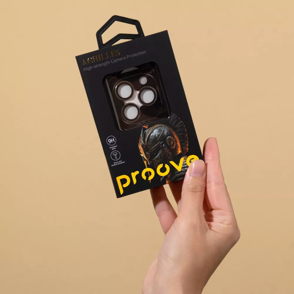 Захист камери Proove Achilles iPhone 13 Pro/13 Pro Max — Придбати в Україні - фото 5