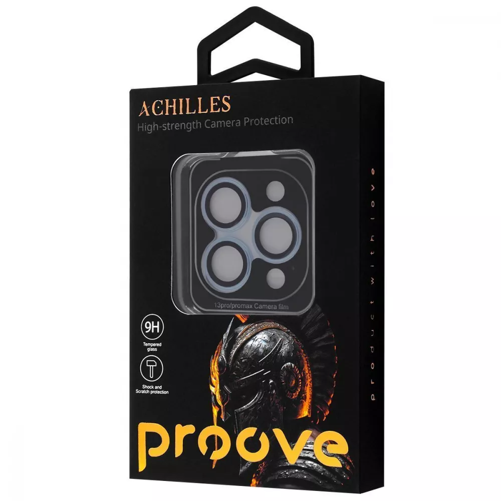 Захист камери Proove Achilles iPhone 13 Pro/13 Pro Max — Придбати в Україні - фото 1