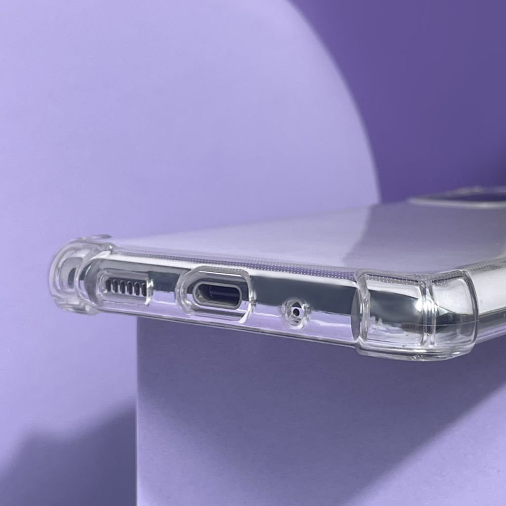 Чехол WXD Силикон 0.8 mm HQ Samsung Galaxy Note 10 Lite (N770F) - фото 4