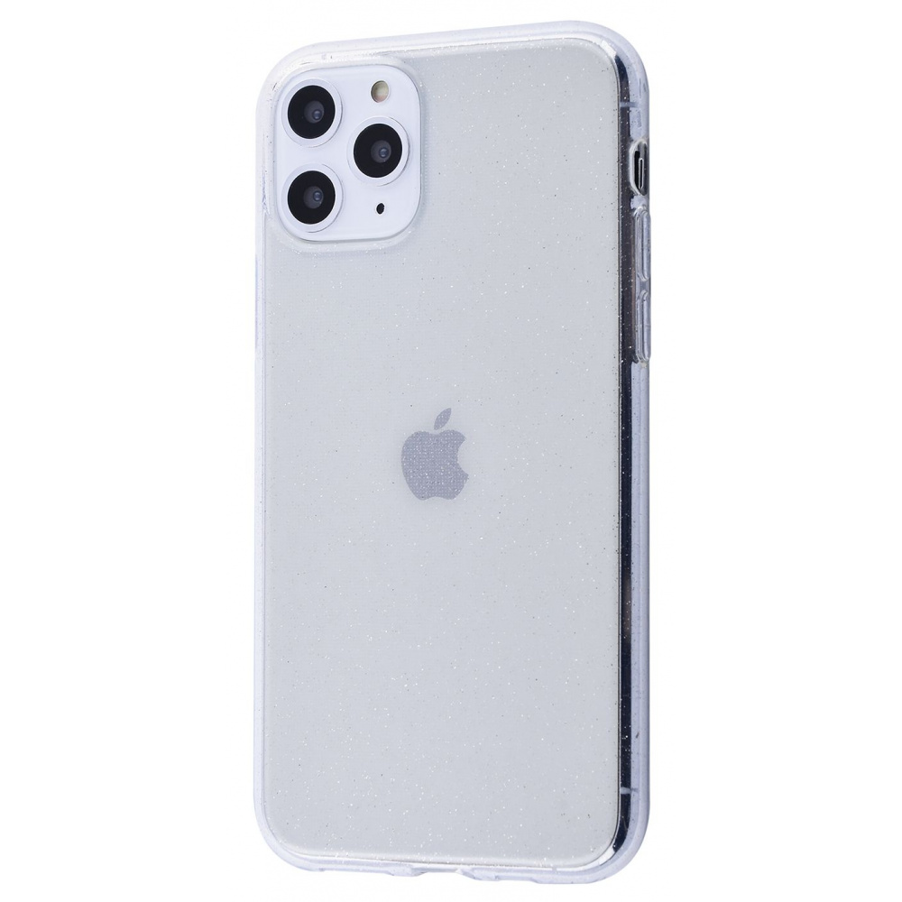 High quality silicone with sparkles 360 protect iPhone 11 Pro