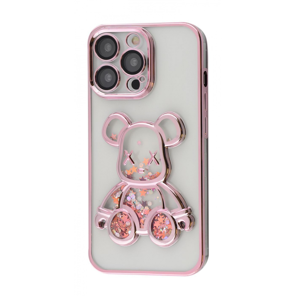 Чехол Shining Bear Case iPhone 13 Pro - фото 9