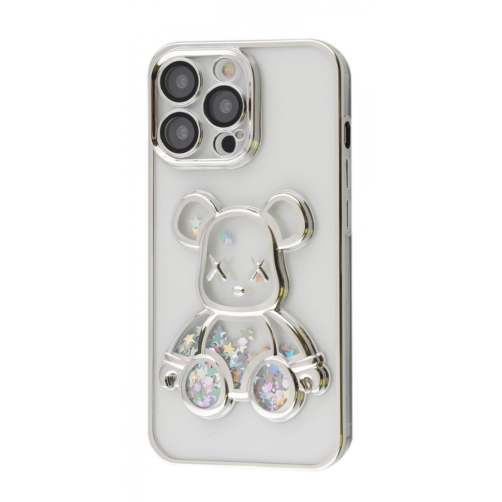 Чехол Shining Bear Case iPhone 13 Pro - фото 11