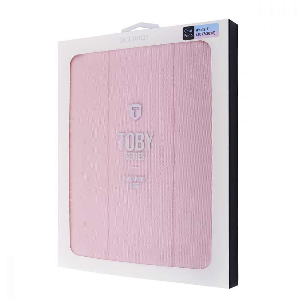 Чохол Dux Ducis Toby Series iPad 9.7 (2017/2018)(With Apple Pencil Holder) — Придбати в Україні