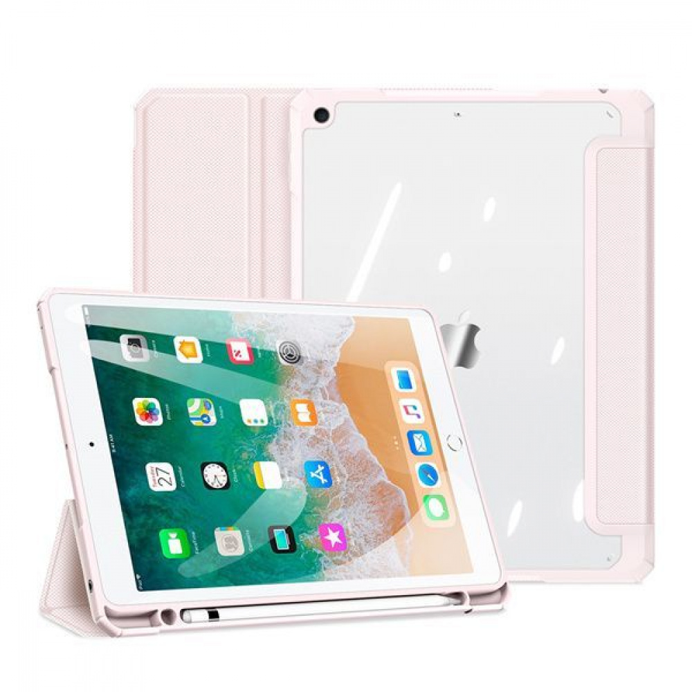 Чехол Dux Ducis Toby Series iPad 9.7 (2017/2018)(With Apple Pencil Holder) - фото 2