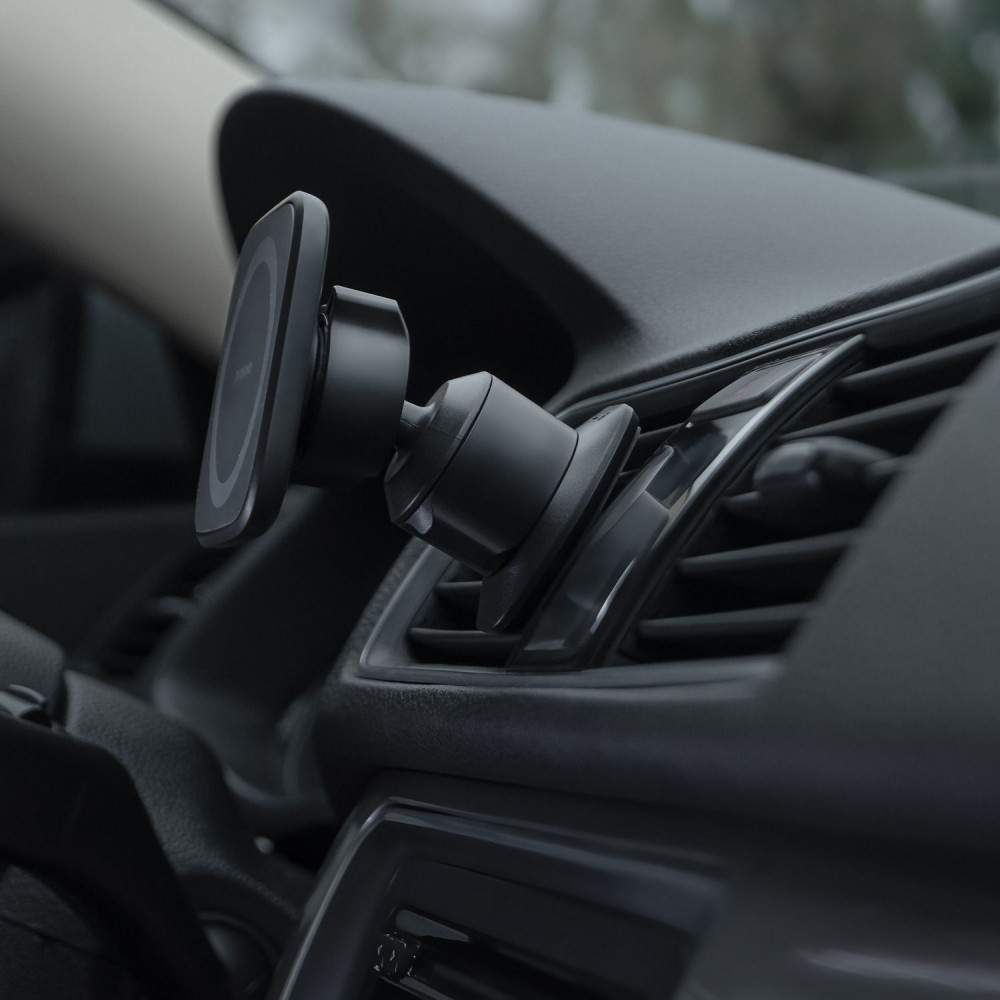 Автодержатель Proove Block Magnetic Air Outlet Car Mount - фото 4