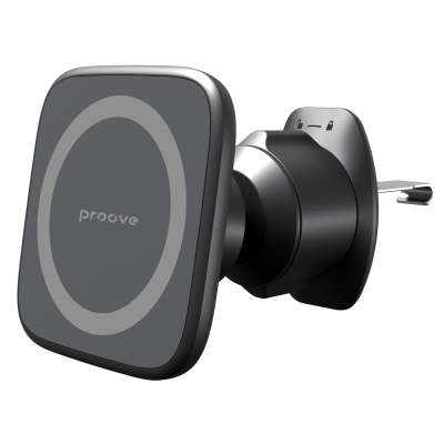 Купить Автодержатель Proove Block Magnetic Air Outlet Car Mount 55602 - Ncase