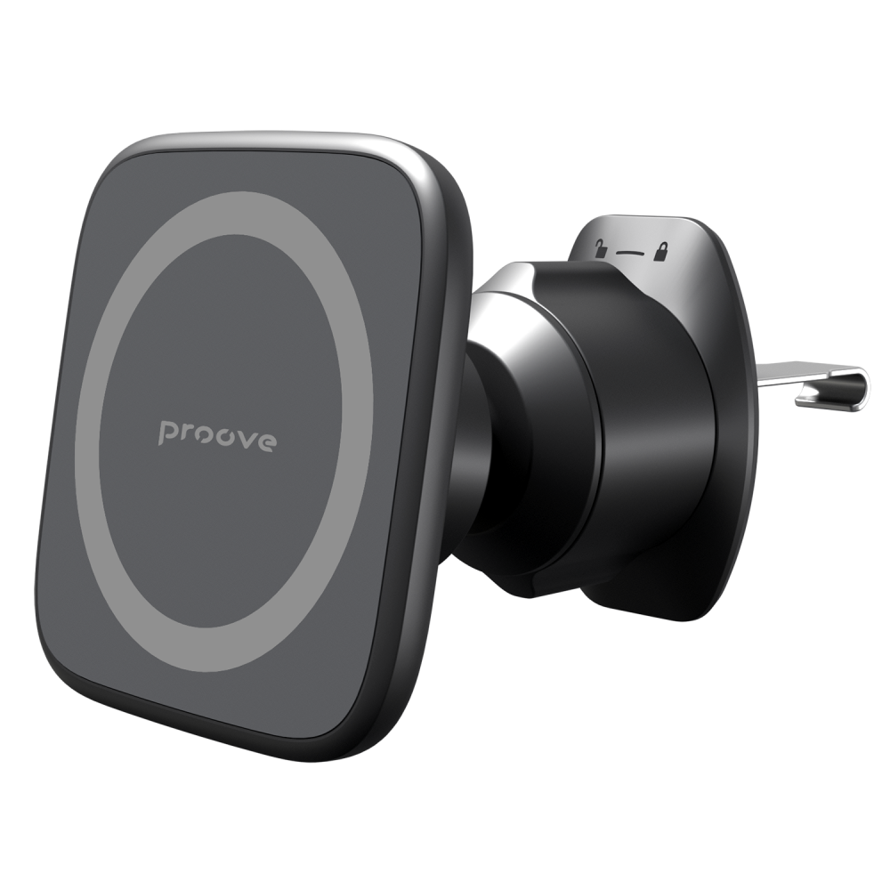 Автодержатель Proove Block Magnetic Air Outlet Car Mount