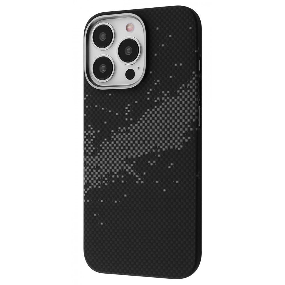 Чехол Proove Carbon Slim with Magnetic Ring iPhone 14 Pro