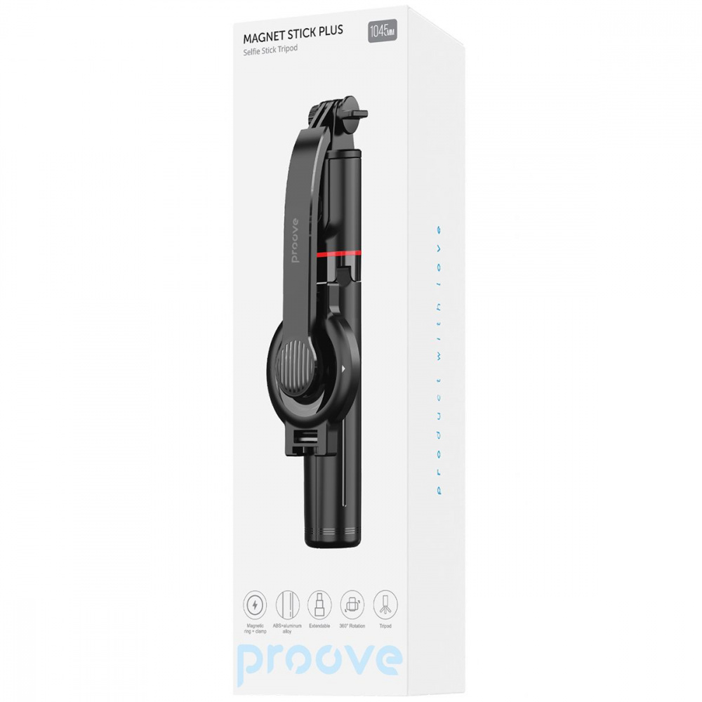 Трипод Proove Magnet Stick Plus (1045mm) — Придбати в Україні - фото 1