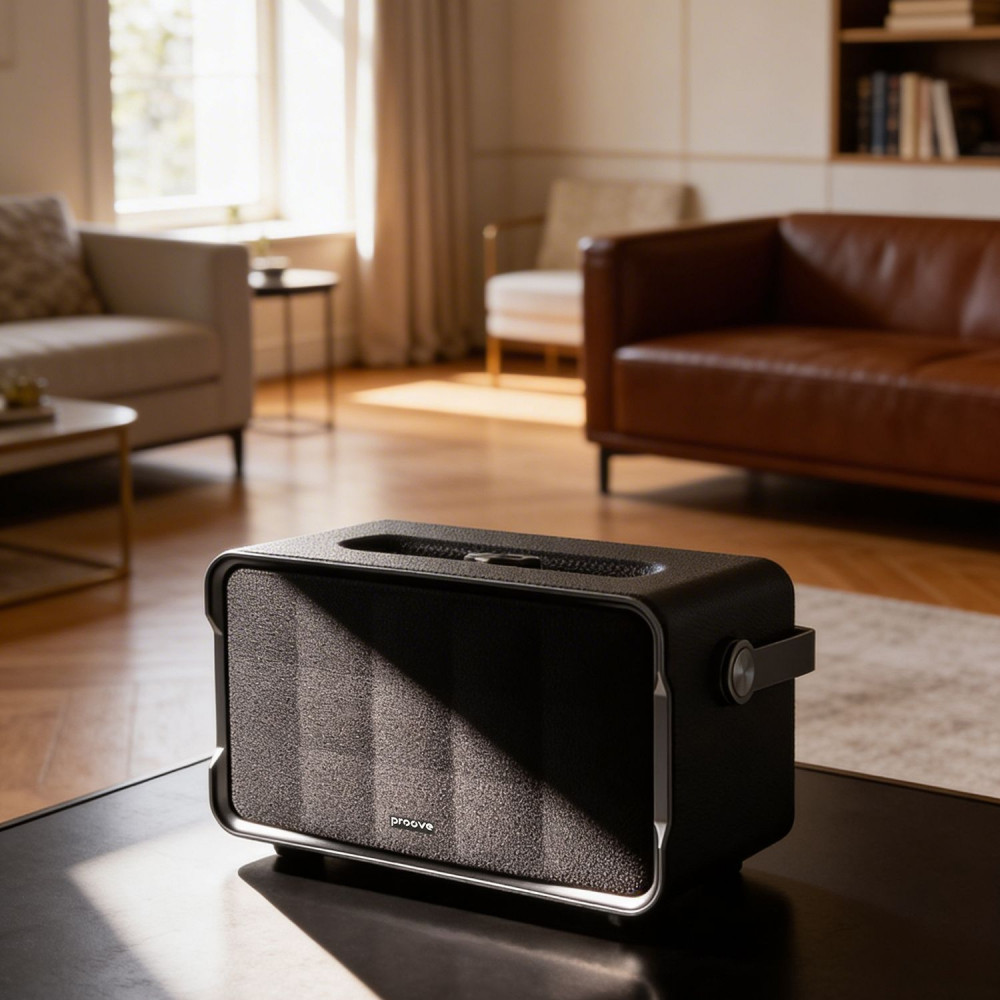 Портативна Акустика Proove Fader 80W (APP) — Придбати в Україні - фото 7