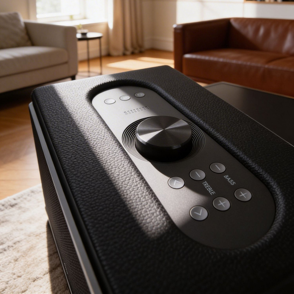 Портативна Акустика Proove Fader 80W (APP) — Придбати в Україні - фото 8