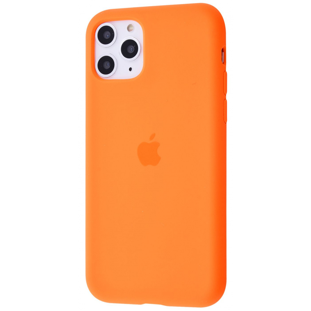 Чехол Silicone Case Full Cover iPhone 11 Pro - фото 15