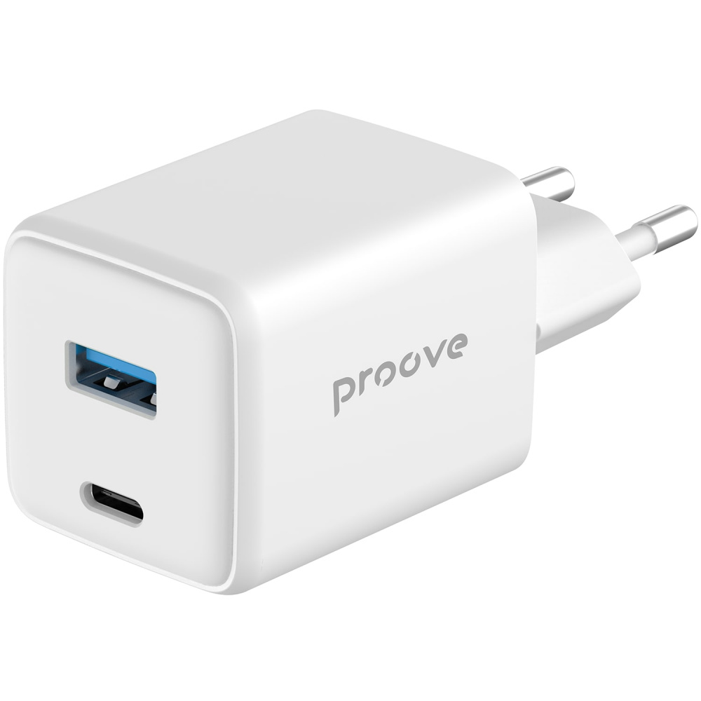 СЗУ Proove Pocket Gan 45W Type-C + USB - фото 7