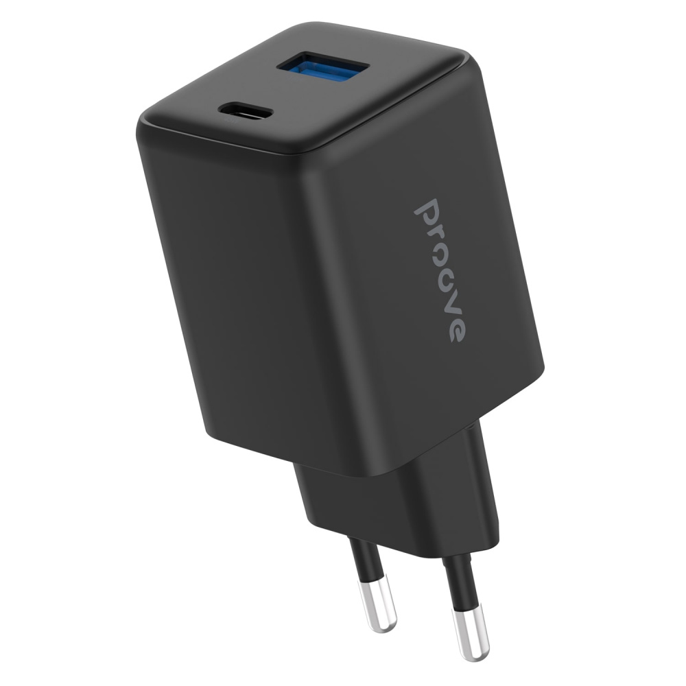 СЗУ Proove Pocket Gan 45W Type-C + USB - фото 9