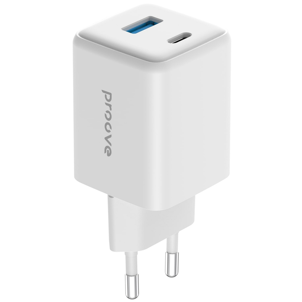 СЗУ Proove Pocket Gan 45W Type-C + USB - фото 5