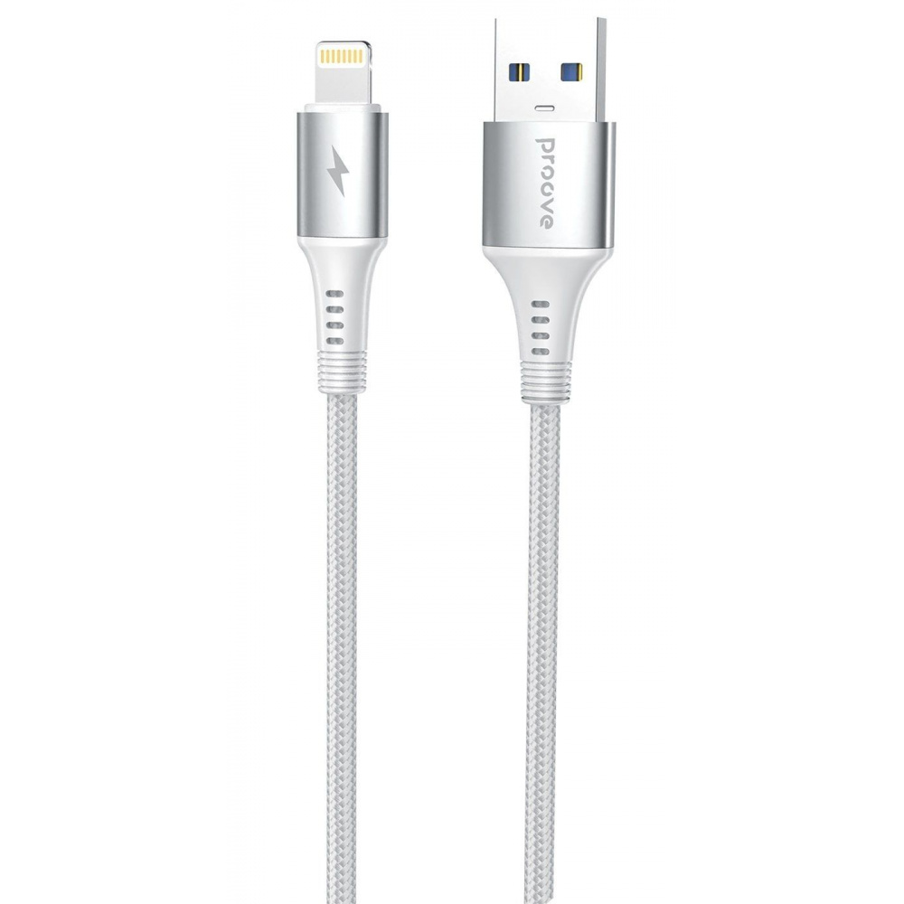 Кабель Proove WireX USB to Lightning 2.4A (1m) — Придбати в Україні - фото 2
