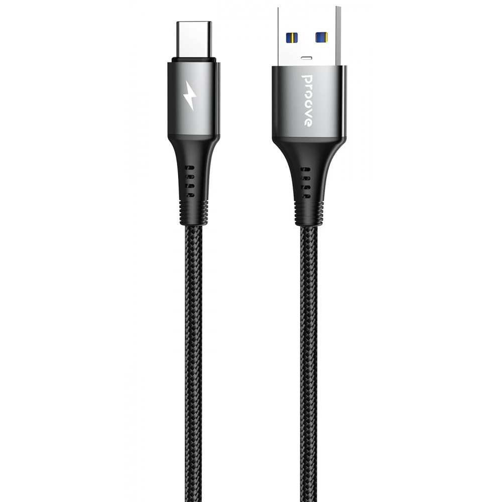 Кабель Proove WireX USB to Type-C 3A (1m)
