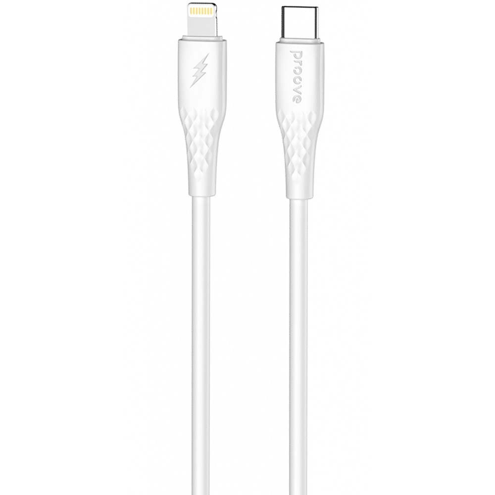 Кабель Proove GridLine Type-C to Lightning 27W (1m)