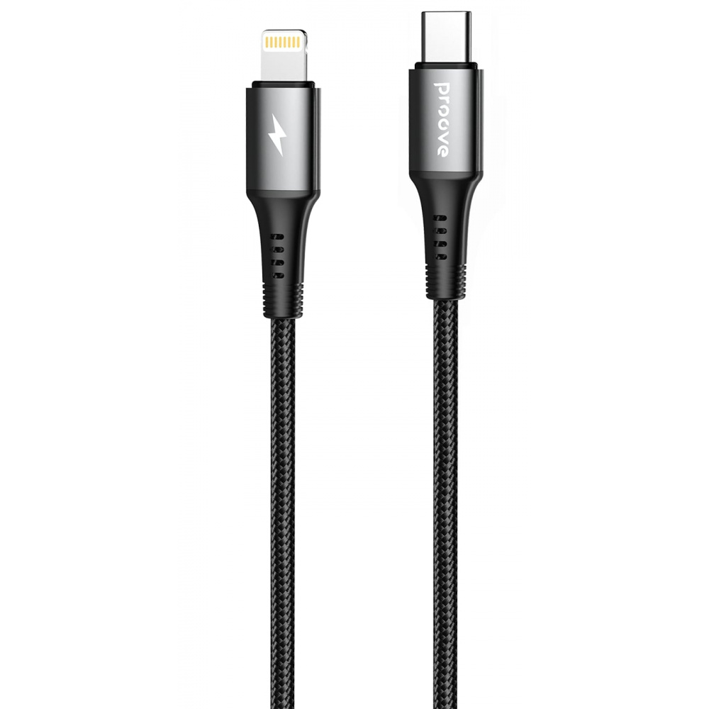 Кабель Proove WireX Type-C to Lightning 27W (1m)