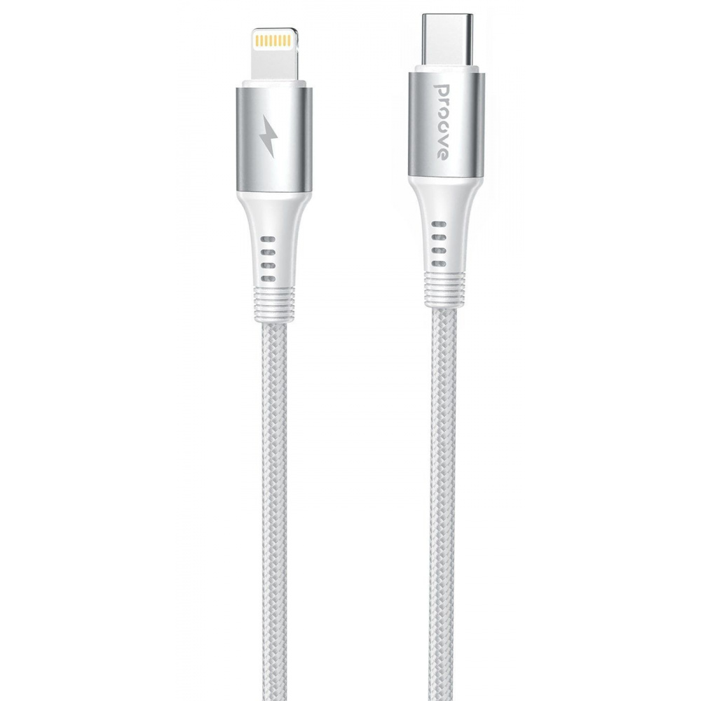 Кабель Proove WireX Type-C to Lightning 27W (1m) — Придбати в Україні - фото 2