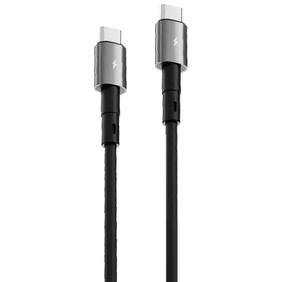 Кабель Proove Silicraft Type-C to Type-C 60W (1m) — Придбати в Україні