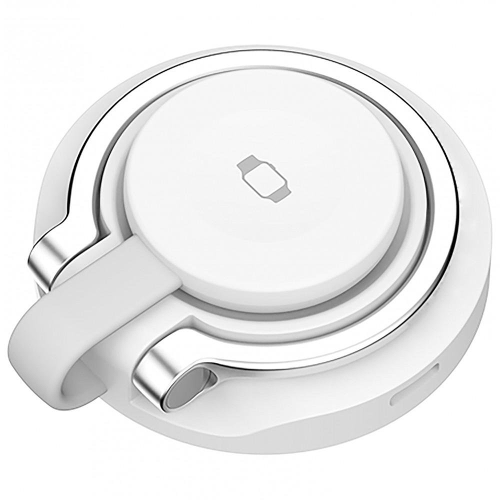 Бездротовий ЗП Proove Knocker 2 in 1 white на малюнкі №3