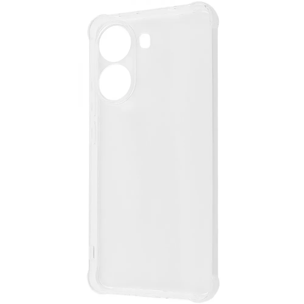 Чехол WXD Силікон 0.8 mm HQ Xiaomi Poco X7 Pro