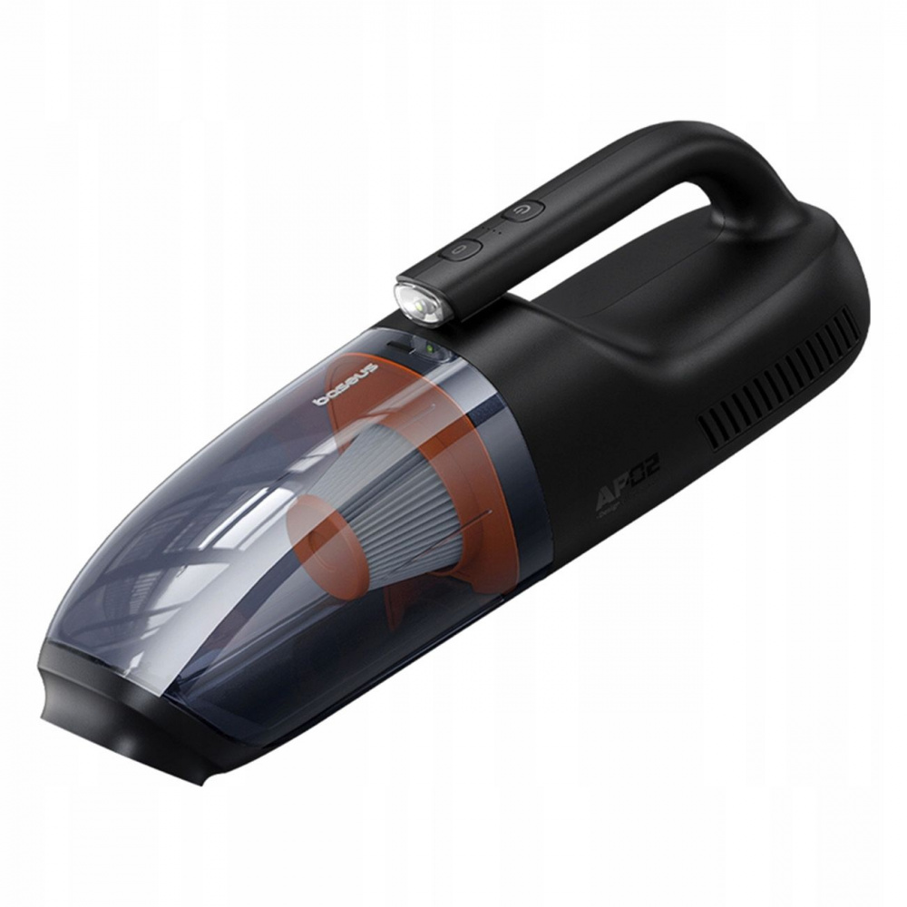 Портативный Пылесос Baseus AP02 Handy Vacuum Cleaner (6000pa)