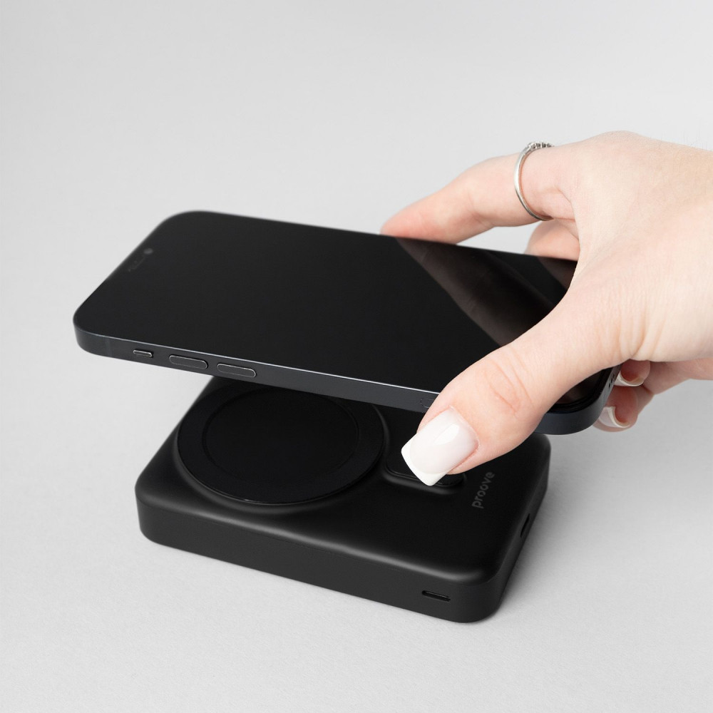 Портативна Батарея Proove Hyperion 20W 10000mAh 2025 — Придбати в Україні - фото 15