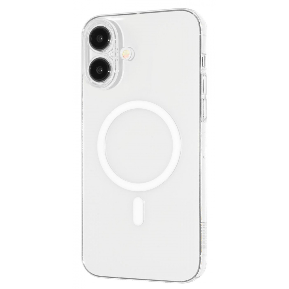 Чехол Proove Crystal Case with Magnetic Ring iPhone 16e