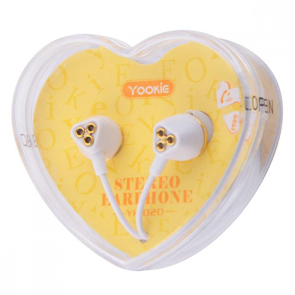 Навушники Yookie YK1020 — Придбати в Україні - фото 5