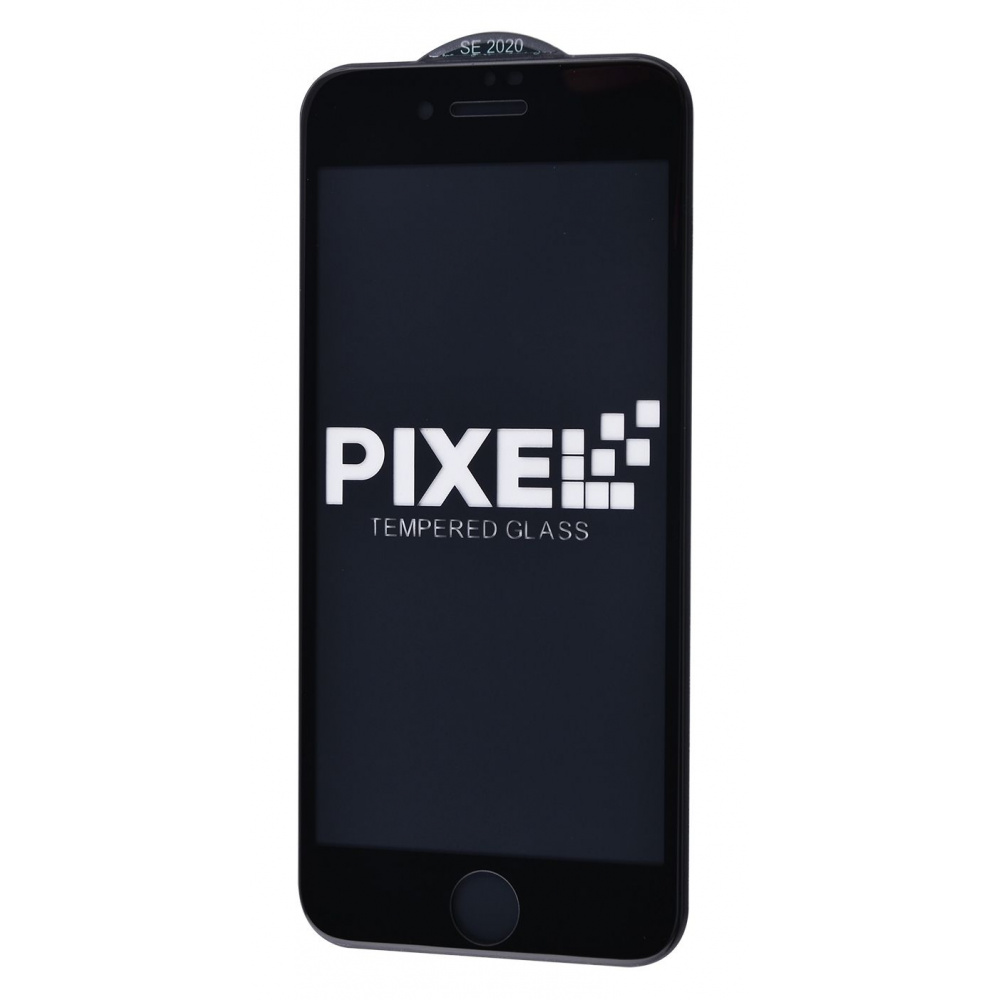 Захисне скло FULL SCREEN PIXEL iPhone 7/8/SE 2 — Придбати в Україні - фото 9