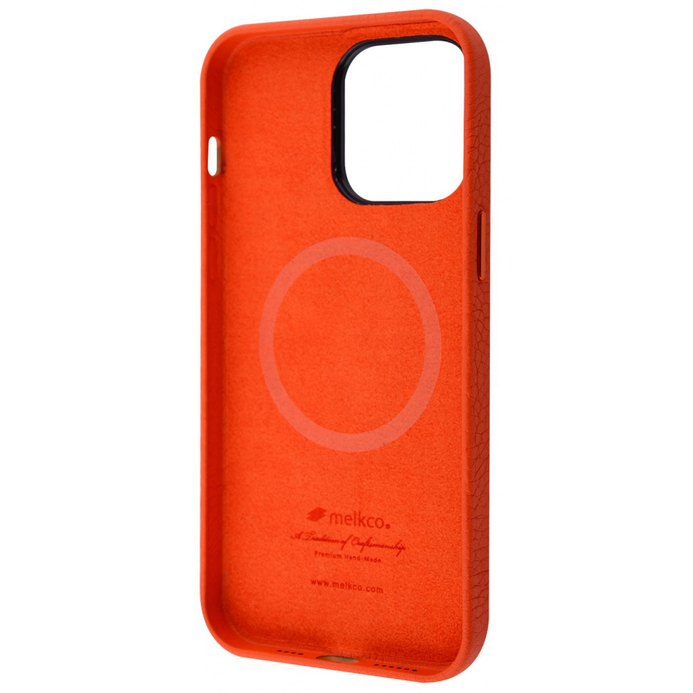 Чехол Melkco Origin Paris Case iPhone 14 Pro Max - фото 2