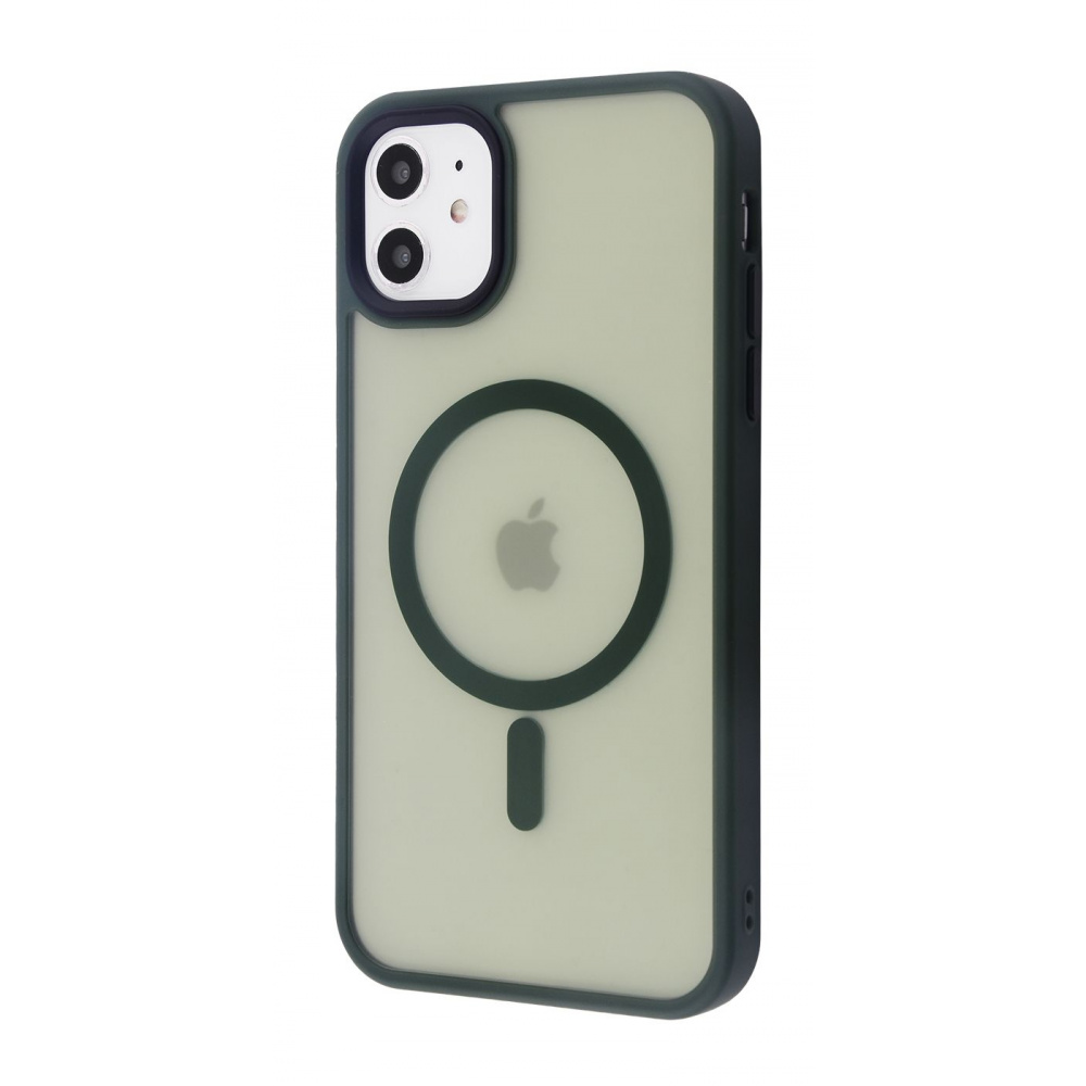 Чохол WAVE Matte Insane Case with Magnetic Ring iPhone 11 — Придбати в Україні - фото 14