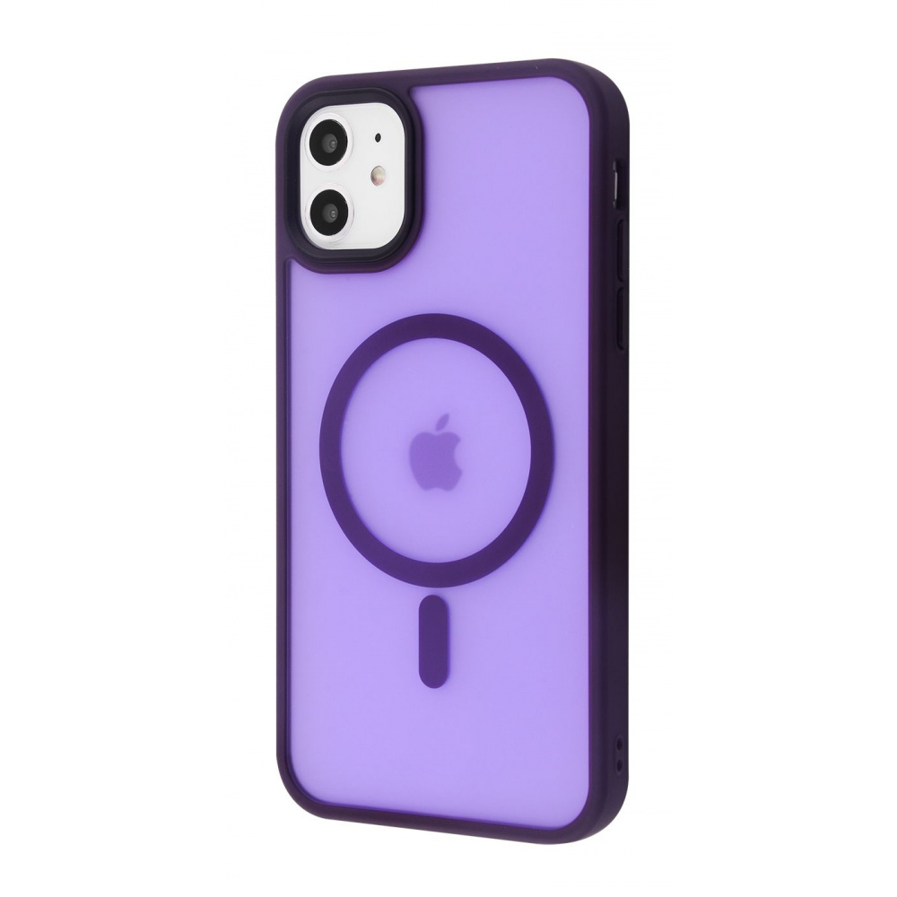 Чохол WAVE Matte Insane Case with Magnetic Ring iPhone 11 — Придбати в Україні - фото 15