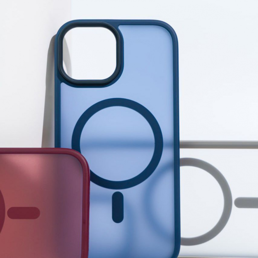 Чохол WAVE Matte Insane Case with Magnetic Ring iPhone 11 — Придбати в Україні - фото 4