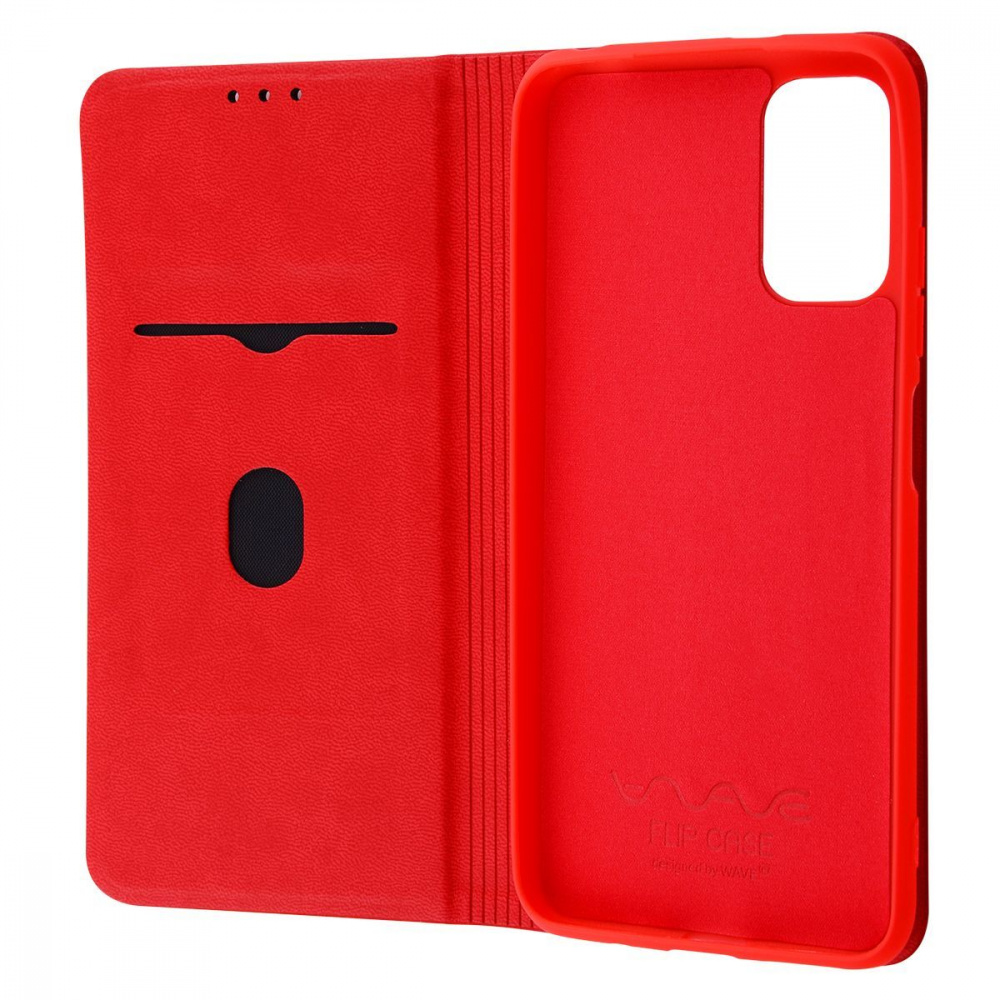 Чехол WAVE Flip Case Xiaomi Redmi Note 10 5G/Poco M3 Pro - фото 1