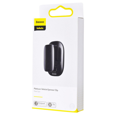 Тримач для окулярів Baseus Platinum Vehicle Paste type — Придбати в Україні