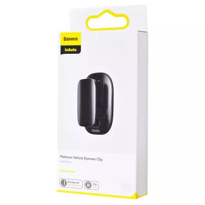 Тримач для окулярів Baseus Platinum Vehicle Paste type — Придбати в Україні