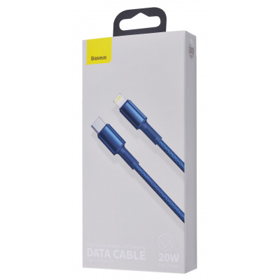 Купить Кабель Baseus High Density Braided Type-C to Lightning PD 20W (1m) 31106 - Ncase