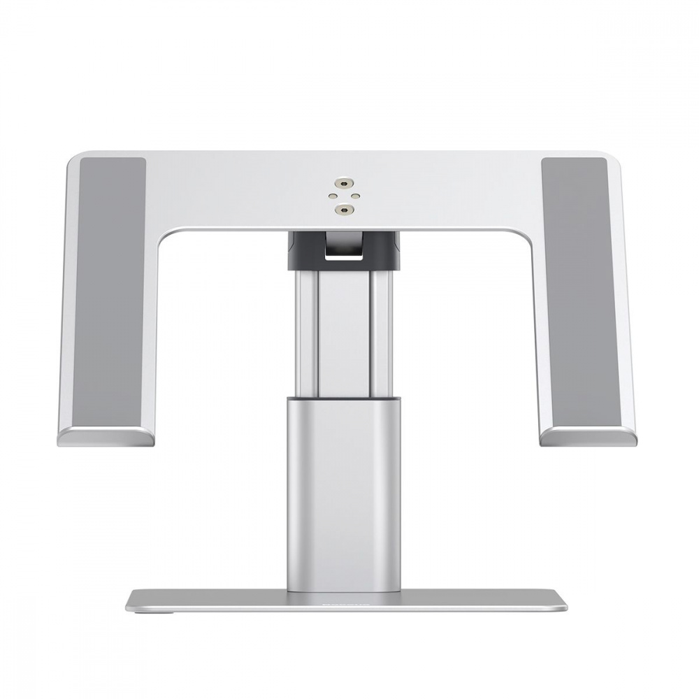 Подставка для ноутбука Baseus Metal Adjustable Laptop Stand Silver