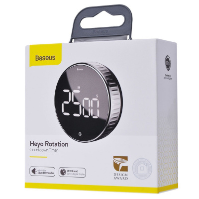 Магнітний Таймер Baseus Heyo Rotation Countdown — Придбати в Україні