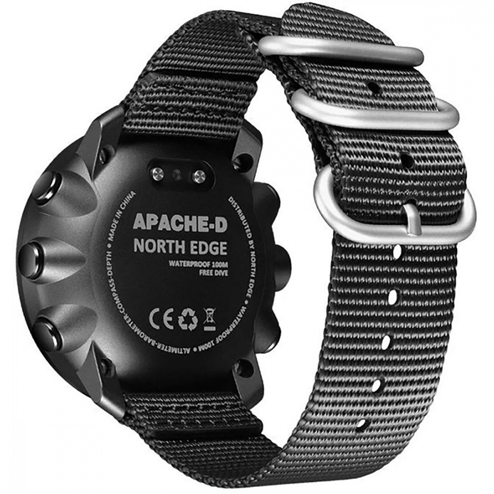 Цифровые Часы NORTH EDGE APACHE-D - фото 3