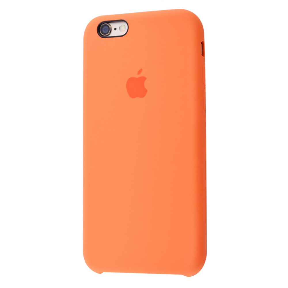 Чехол Silicone Case High Copy iPhone 6/6s - фото 35