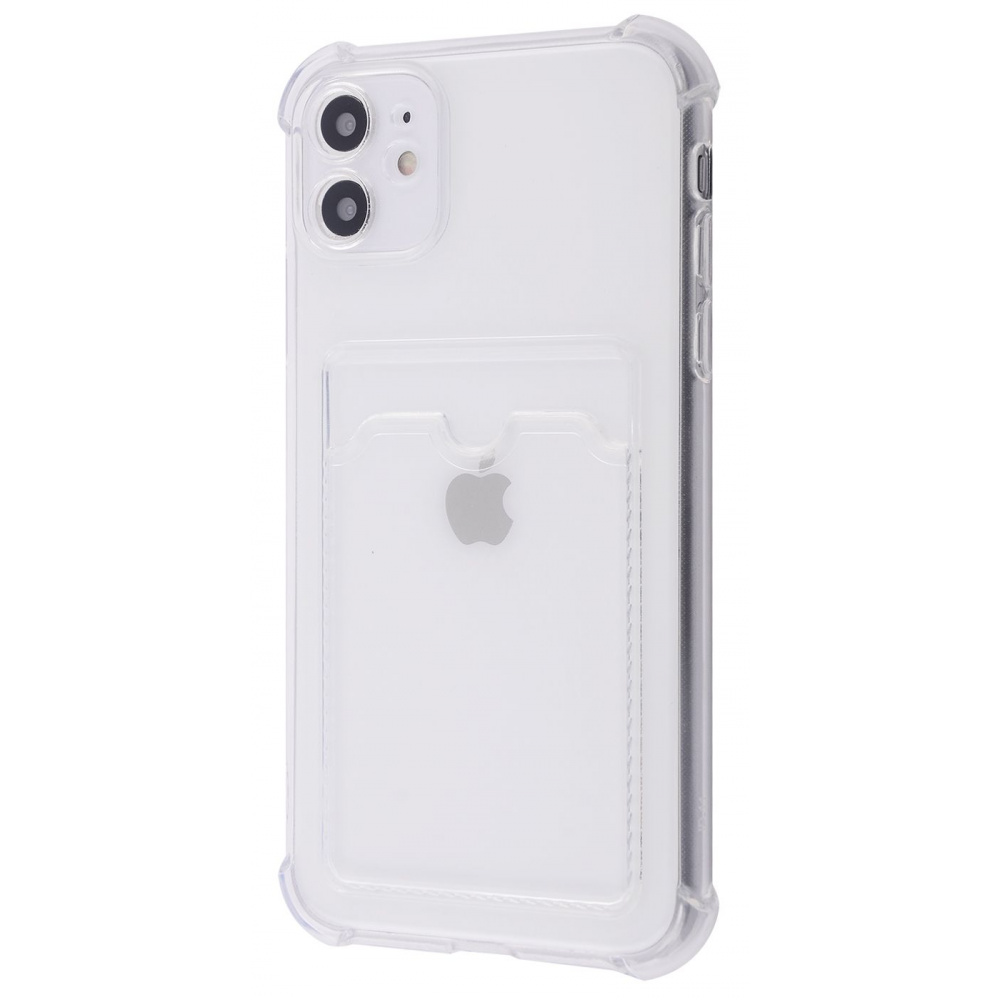 Чехол WAVE Pocket Case iPhone 11 - фото 7